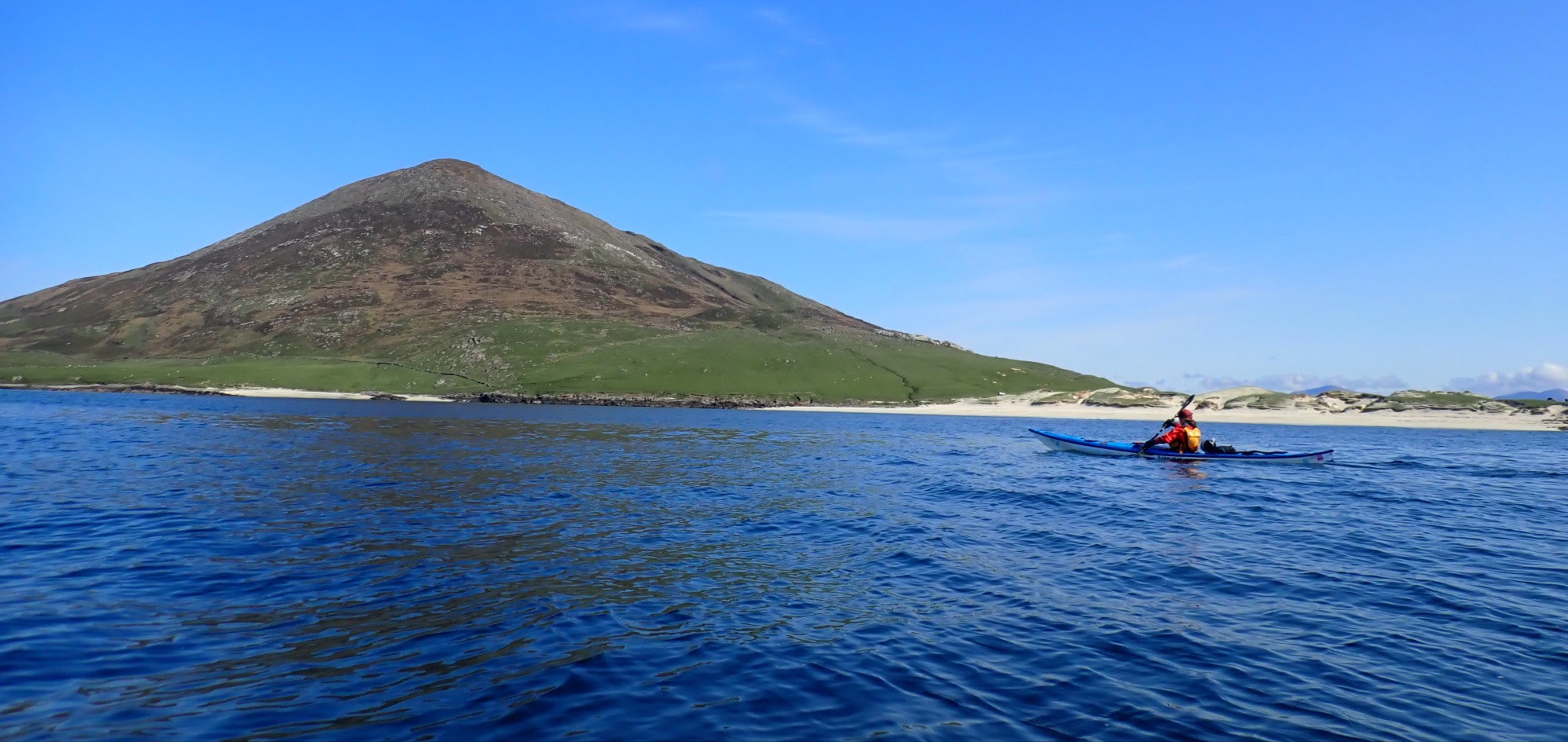Image 1 from Harris Sea Kayaking - Camping