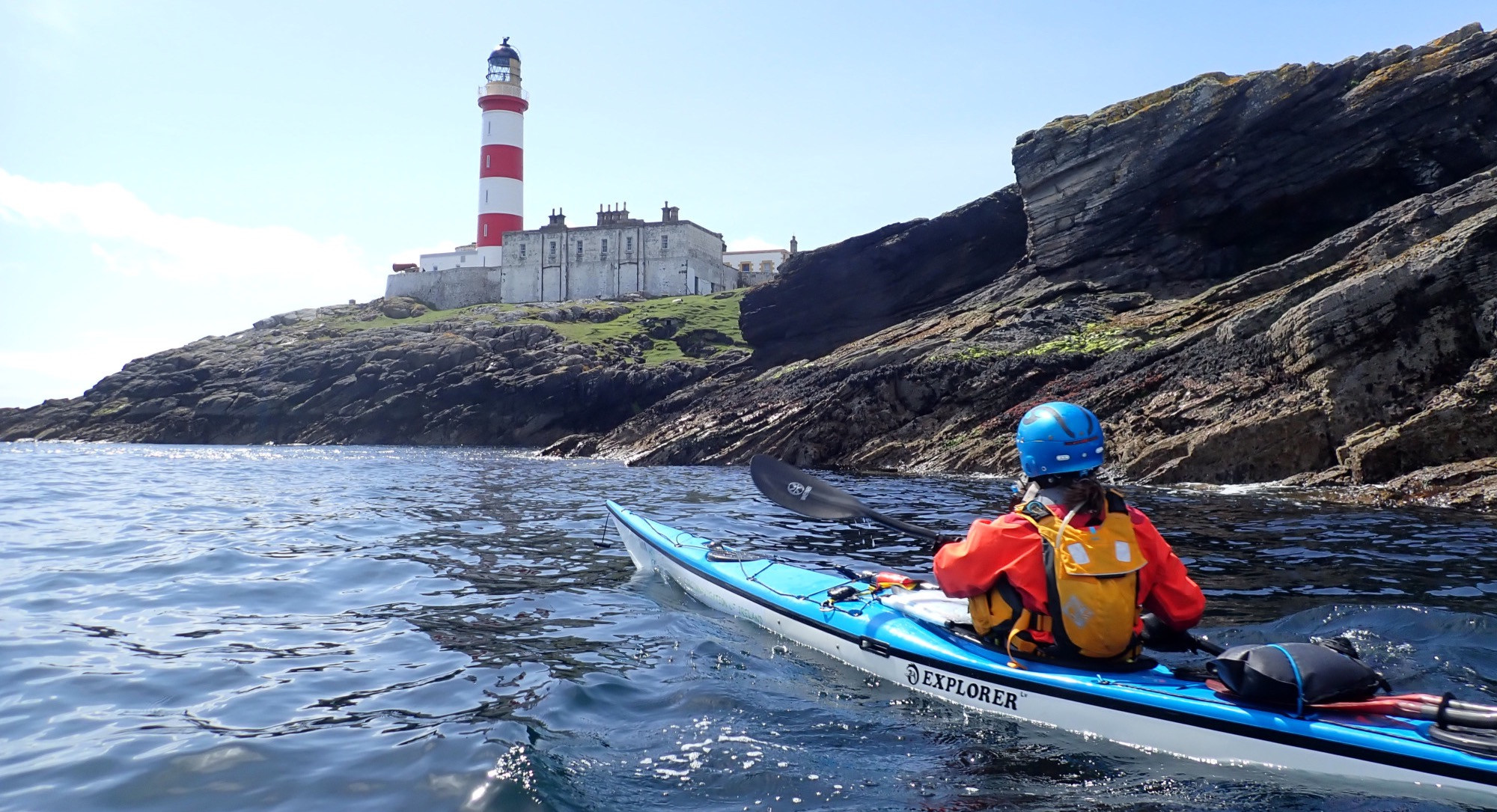 Image 4 from Harris Sea Kayaking - Camping