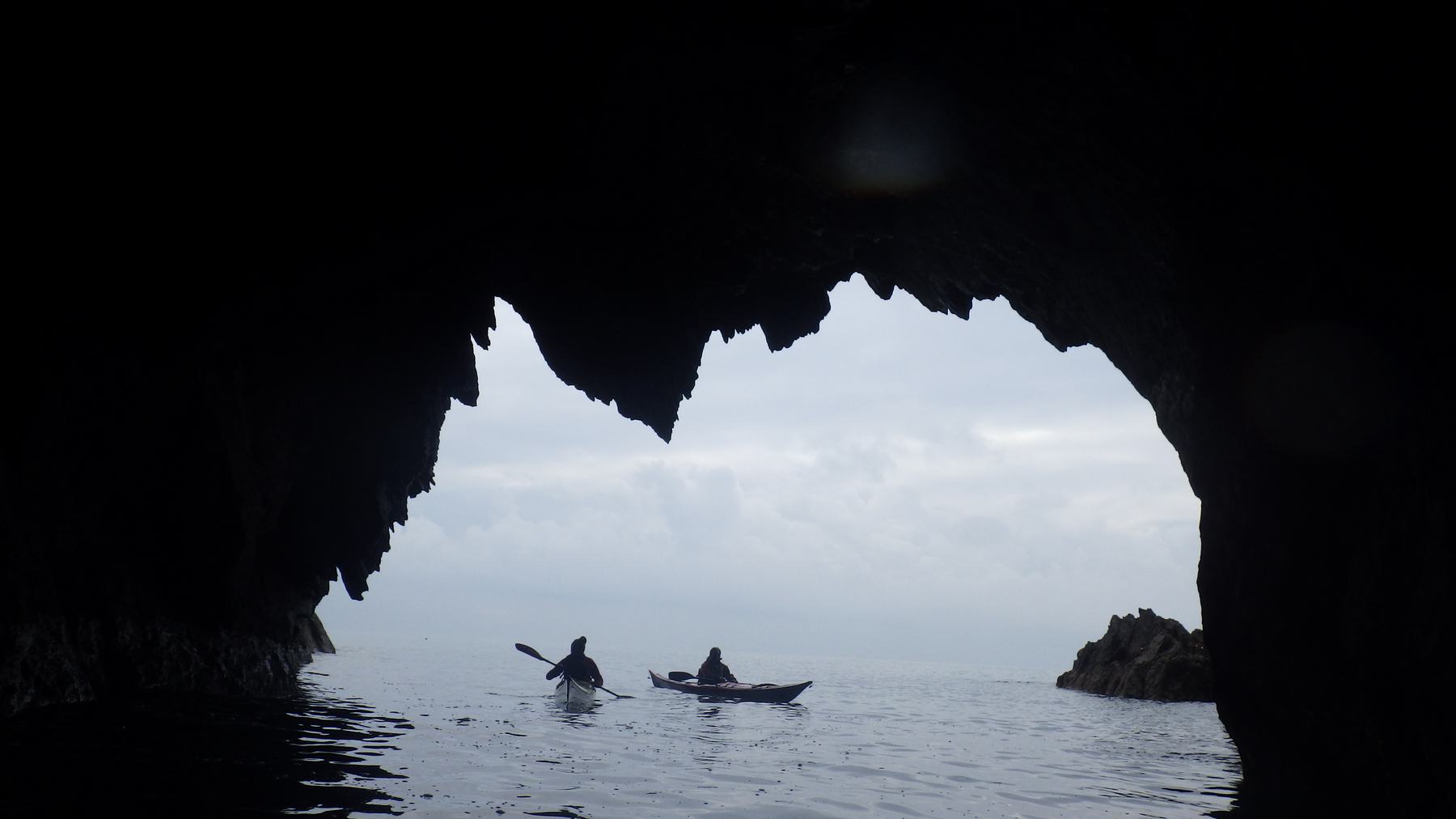 Sea Kayaking North Wales | Anglesey | British Canoeing Performance and Leadership Awards BESPOKE Sea Kayaking
