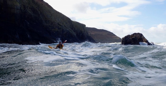 Image 1 from Sea kayak mentoring | Wales | Anglesey