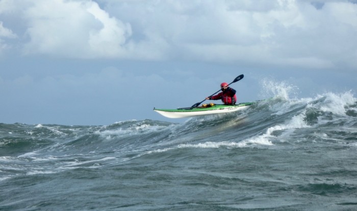 Image 1 from Advanced Sea Kayaking | Wales | Anglesey