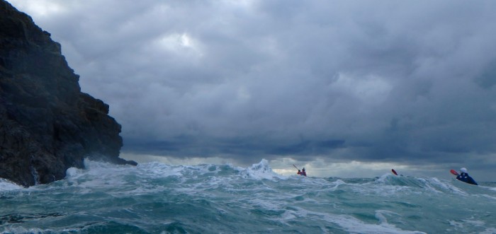 Image 1 from Bespoke Sea Kayaking Wales | Anglesey with Coastal Spirit