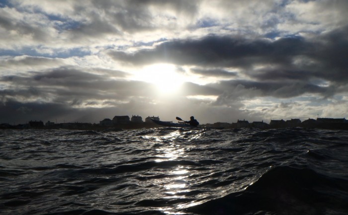 Image 1 from Sea kayak leader assessment