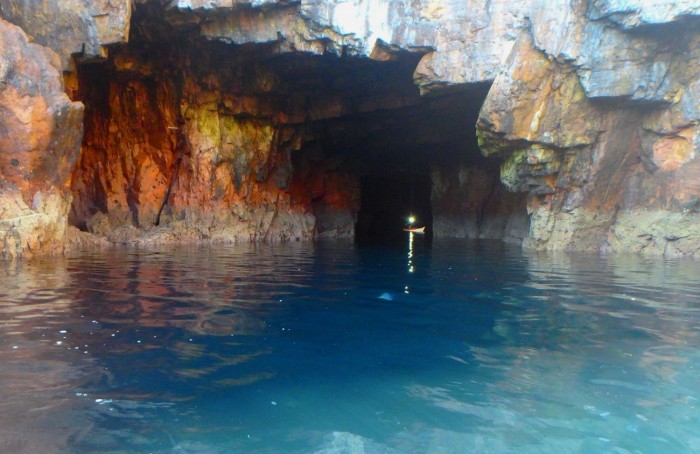 Image 1 from Sea Kayaking Scotland with Coastal Spirit