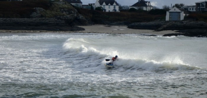Image 2 from Sea kayak mentoring | Wales | Anglesey