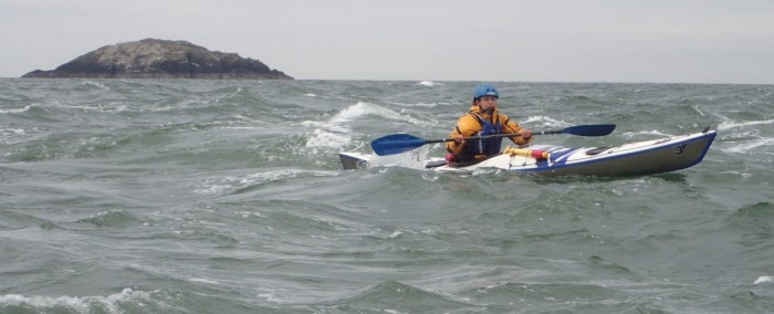 Image 3 from Sea Kayaking North Wales | Anglesey | British Canoeing Performance and Leadership Awards