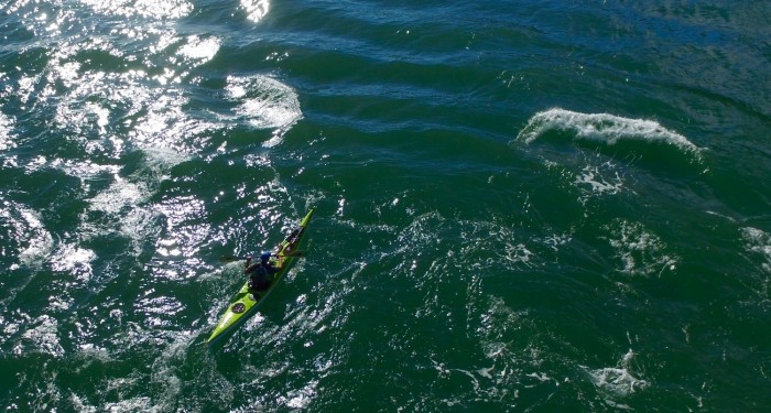 Image 1 from Sea Kayaking North Wales | Anglesey | British Canoeing Performance and Leadership Awards