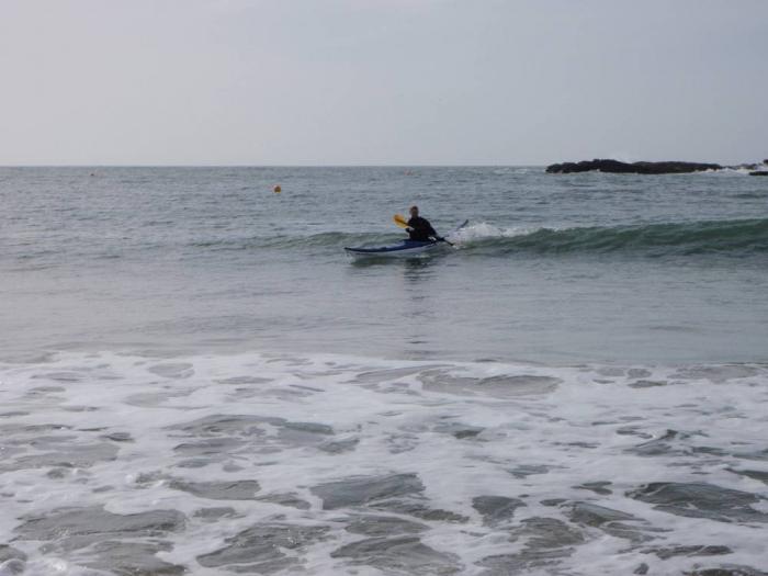 Sea Kayaking Wales & Anglesey | Sea Kayaking Specialist North Wales Since 2007 | Coastal Spirit British Canoeing Awards