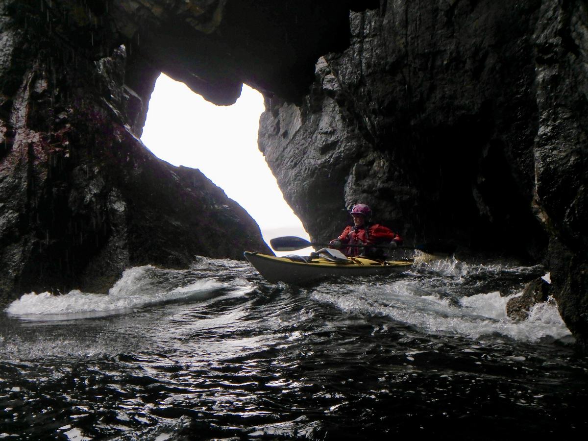 Image 1 from Orkney Sea Kayaking - Camping