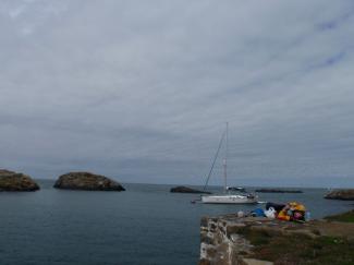 North Wales Sea Kayaking Courses - Specialist Sea Kayaking Anglesey, North Wales image from Bespoke Sea Kayaking