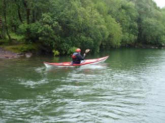 North Wales Sea Kayaking Courses - Specialist Sea Kayaking Anglesey, North Wales image from Bespoke Sea Kayaking