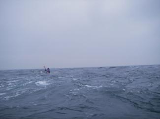 North Wales Sea Kayaking Courses - Specialist Sea Kayaking Anglesey, North Wales image from Bespoke Sea Kayaking