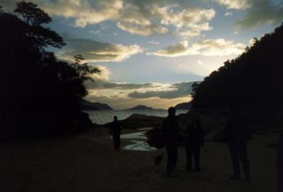 North Wales Sea Kayaking Courses - Specialist Sea Kayaking Anglesey, North Wales image from Chile Patagonia 2004