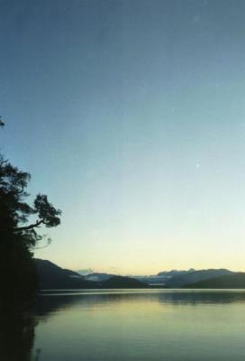 North Wales Sea Kayaking Courses - Specialist Sea Kayaking Anglesey, North Wales image from Chile Patagonia 2004