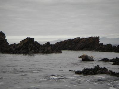 North Wales Sea Kayaking Courses - Specialist Sea Kayaking Anglesey, North Wales image from Foundation Intermediate Sea Kayaking Wales