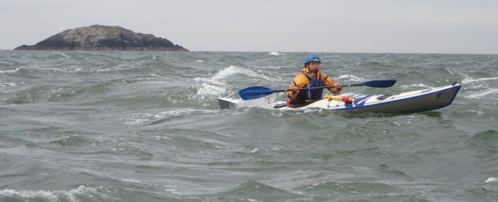 Image 1 from Coastal sea kayak personal performance