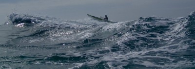 North Wales Sea Kayaking Courses - Specialist Sea Kayaking Anglesey, North Wales image from Intermediate Sea Kayaking