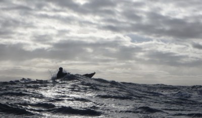 North Wales Sea Kayaking Courses - Specialist Sea Kayaking Anglesey, North Wales image from Intermediate Sea Kayaking