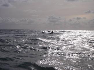 North Wales Sea Kayaking Courses - Specialist Sea Kayaking Anglesey, North Wales image from Intermediate Sea Kayaking