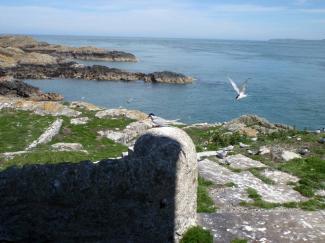 North Wales Sea Kayaking Courses - Specialist Sea Kayaking Anglesey, North Wales image from Intermediate Sea Kayaking