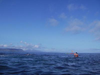 North Wales Sea Kayaking Courses - Specialist Sea Kayaking Anglesey, North Wales image from Scotland Sea Kayak Expeditions