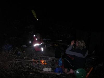 North Wales Sea Kayaking Courses - Specialist Sea Kayaking Anglesey, North Wales image from Scotland Sea Kayak Expeditions