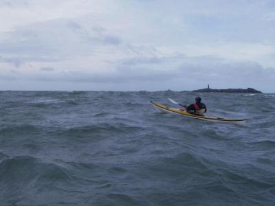 North Wales Sea Kayaking Courses - Specialist Sea Kayaking Anglesey, North Wales image from Sea Kayaking Anglesey