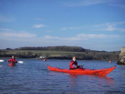North Wales Sea Kayaking Courses - Specialist Sea Kayaking Anglesey, North Wales image from Sea Kayaking Anglesey