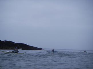 North Wales Sea Kayaking Courses - Specialist Sea Kayaking Anglesey, North Wales image from Sea Kayaking Anglesey