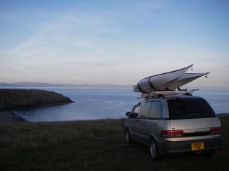 North Wales Sea Kayaking Courses - Specialist Sea Kayaking Anglesey, North Wales image from Sea Kayaking Anglesey