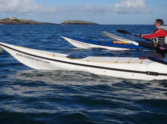 North Wales Sea Kayaking Courses - Specialist Sea Kayaking Anglesey, North Wales image from Sea Kayaking Anglesey