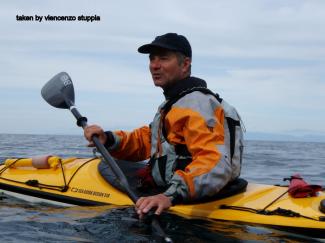 North Wales Sea Kayaking Courses - Specialist Sea Kayaking Anglesey, North Wales image from Sicily Sea Kayaking