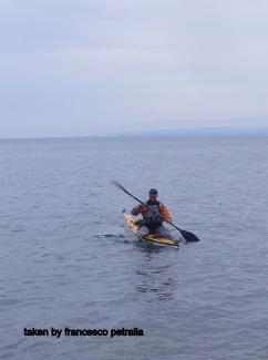 North Wales Sea Kayaking Courses - Specialist Sea Kayaking Anglesey, North Wales image from Sicily Sea Kayaking